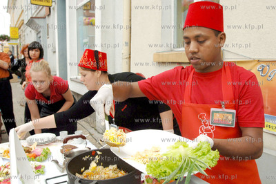 W Koszalinie przy ulicy Kaszubskiej juz drugi raz odbyl...