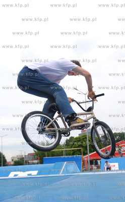 Baltic Games, Gdanski Festiwal Sportow Ekstremalnych

09.08.2008...