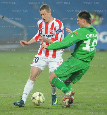 Krakow
Mecz pilkarskiej ekstraklasy
Carcovia - Lechia...