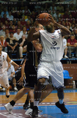 Slupsk koszykowka, Energa Czarni Slupsk vs PGE Turow...
