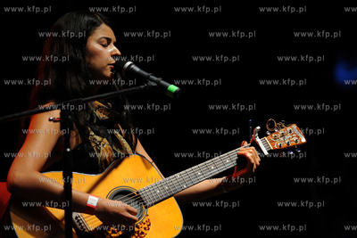 Gdynia Kolibki.  World Culture Festival Globaltica....