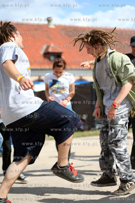 Ostroda Reggae Festiwal 2009. 
15.08.2009
Fot. Maciej...