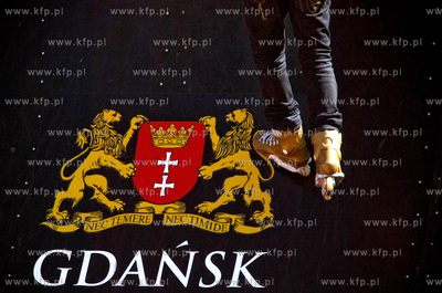 Treningi i polfinaly w pierwszy dzien zawodow na Baltic...