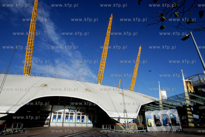 Londyn Tenis World Tour. Nieoficjalne Mistrzostwa Swiata...