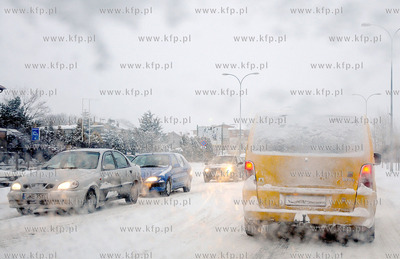 Zimowa aura w Rumi.
18.12.2009
fot. Andrzej Gojke...