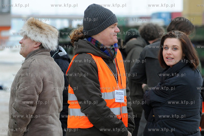 Baltycki Terminal Kontenerowy w Gdynia. Plan zdjeciowy...