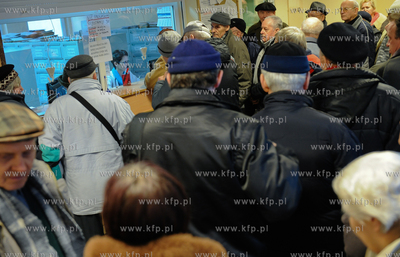 Poliklinika MSWiA w Gdansku na ulicy Wesolej. Ogromne...