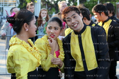 Sopot. VI  Miedzynarodowy Festiwal Choralny Mundus...