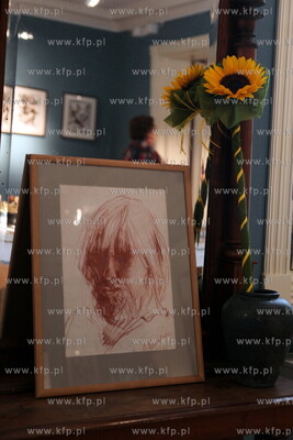 Dworek Sierakowskich w Sopocie. Wystawa malarstwa Piotra...