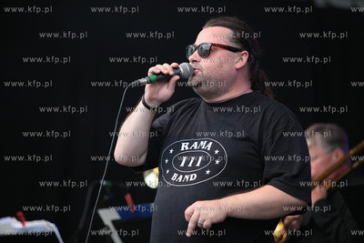 Sopot Molo Jazz Festival 2010. RAMA 111. Nz. Romuald...