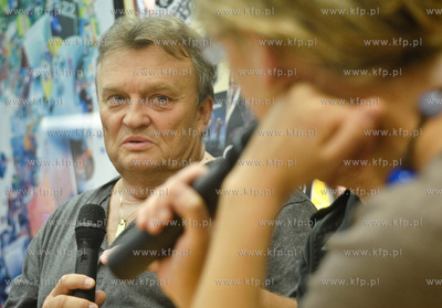 Spotkanie z zespolem Budka Suflera w Empiku Galerii...