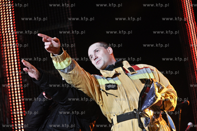 XIX Final Wielkiej Orkiestry Swiatecznej Pomocy na...