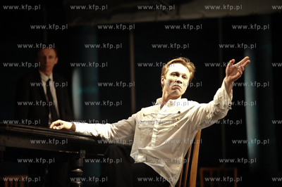 Proba medialna sztuki pt. Kasia z Heilbronnu Henricha...