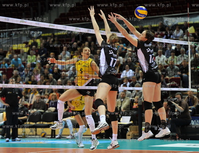 Ergo Arena Sopot/Gdansk. Pierwszy mecz pofinalowy pomiedzy...