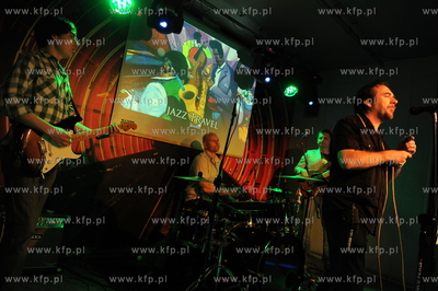 Klub Versalka w Sopocie. Koncert z cyklu Jazz Travel:...