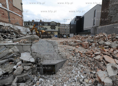 Sopot. Przebudowa budynku uslugowego na Monte Cassino...