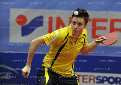 Ergo Arena Sopot/Gdansk. Li Qian pokonala Szwedke Matilde...