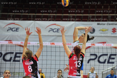 Sopot. Ergo Arena. Inauguracyjny mecz w rundzie rewanzowej...