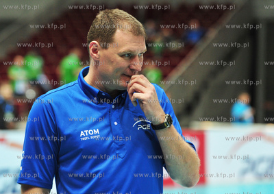 Ergo Arena Sopot/Gdansk. Orlen Liga. Atom Trefl Sopot...