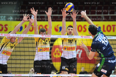 Ergo Arena Gdansk/Sopot. PlusLiga. Lotos Trefl Gdansk...