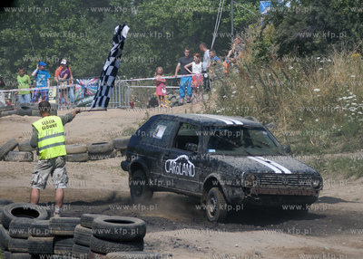 Jubileuszowa X edycja imprezy Wrak Race w Gdynia Adventure...