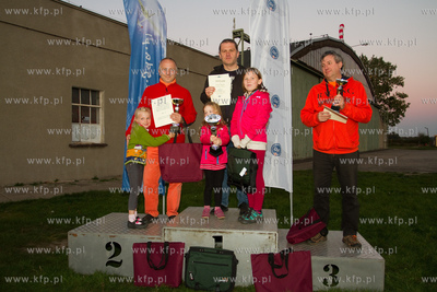 Aeroklub Gdanski w Pruszczu Gdanskim. Bryza Extra 2014....