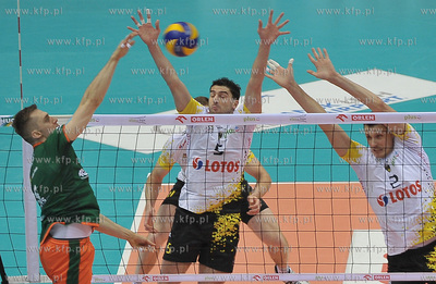 Ergo Arena Gdansk/Sopot. PlusLiga. Lotos Trefl Gdansk...