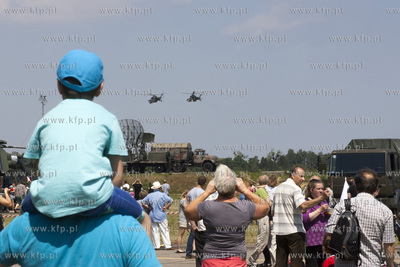 Piknik Lotniczy w 49. Bazie Lotniczej w Pruszczu Gdańskim.
13.06.2015
Fot....