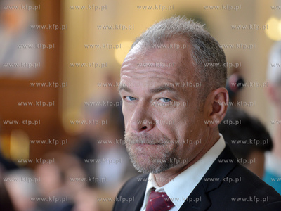 Zdjecia do nowego serialu "Az po sufit" z udzia?em...