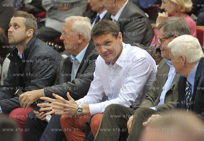 Ergo Arena Gdansk/Sopot. Mecz Trefl Sopot vs. Asseco...