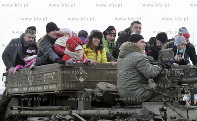 Sopot. Wielki Final Orkiestry Swiatecznej Pomocy. Nz....