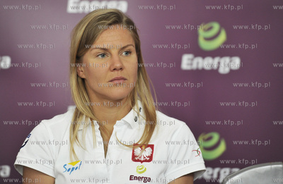 Sopot. Sopocki Klub Zeglarski. Spotkanie z windsurferka...