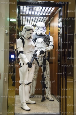 Wejherowo Zlot Forcecon 2016 Premiera nowego filmu...