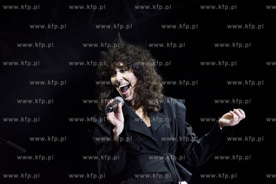 Koncert Natalii Kukulskiej podczas Gospel Festiwal...