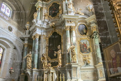 Sanktuarium Najświętszego Sakramentu i Męki Pańskiej...