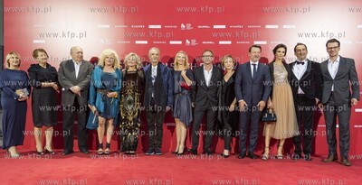 Teatr Muzyczny – Gala 43. Festiwalu Polskich Filmów...