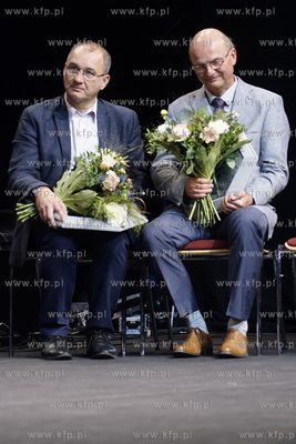 Centrum św. Jana w Gdańsku. Gala wręczenia Pomorskiej...