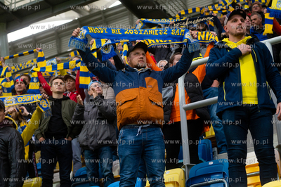 Fortuna 1 Liga. Mecz Arka Gdynia - Chrobry Głogów....