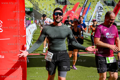 63. Bieg Westerplatte w Gdańsku 07.09.2025 / fot....