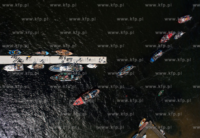 Morska Pielgrzymka Rybakow w Pucku na odpust Sw Piotra...