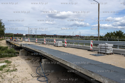 Modernizacja mostu nad Radunia na ul. Niegowskiej w...
