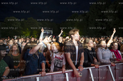 Opener Park Kolibki. 31.07.2021 Fot. Anna Bobrowska...