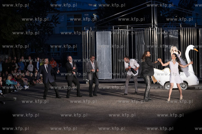 XXIV Międzynarodowy Festiwal Teatrów Plenerowych...