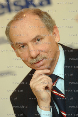 Janusz Lewandowski - eurodeputowany z ramienia Platformy...