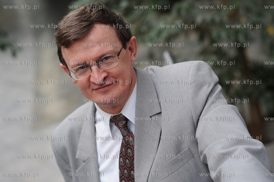 Tadeusz Cymanski - posel PiS na Sejm RP. 25.05.2009...