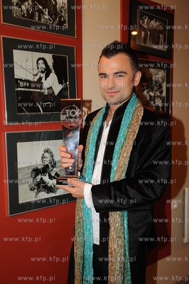 Top-Trendy, nz zdobywca jednej z nagrod Michal Rudas....