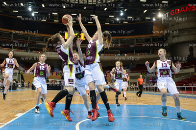 Energa Basket Cup 2015 w hali Ergo Arena na granicy...