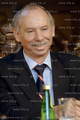 Baltyckie Metropolitalne Forum Gospodarcze 2006. Nz....