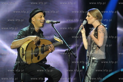 TOPtrendy 2009 - Opera Lesna w Sopocie. Koncert TOP...