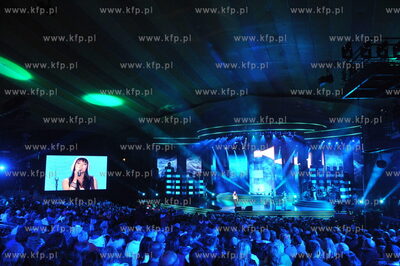 Sopot TOPtrendy Festiwal 2009 - Opera Lesna. Koncert...